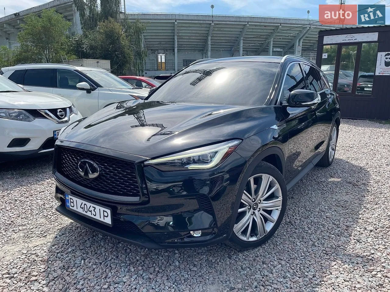 2020 Infiniti QX50 - фото 1