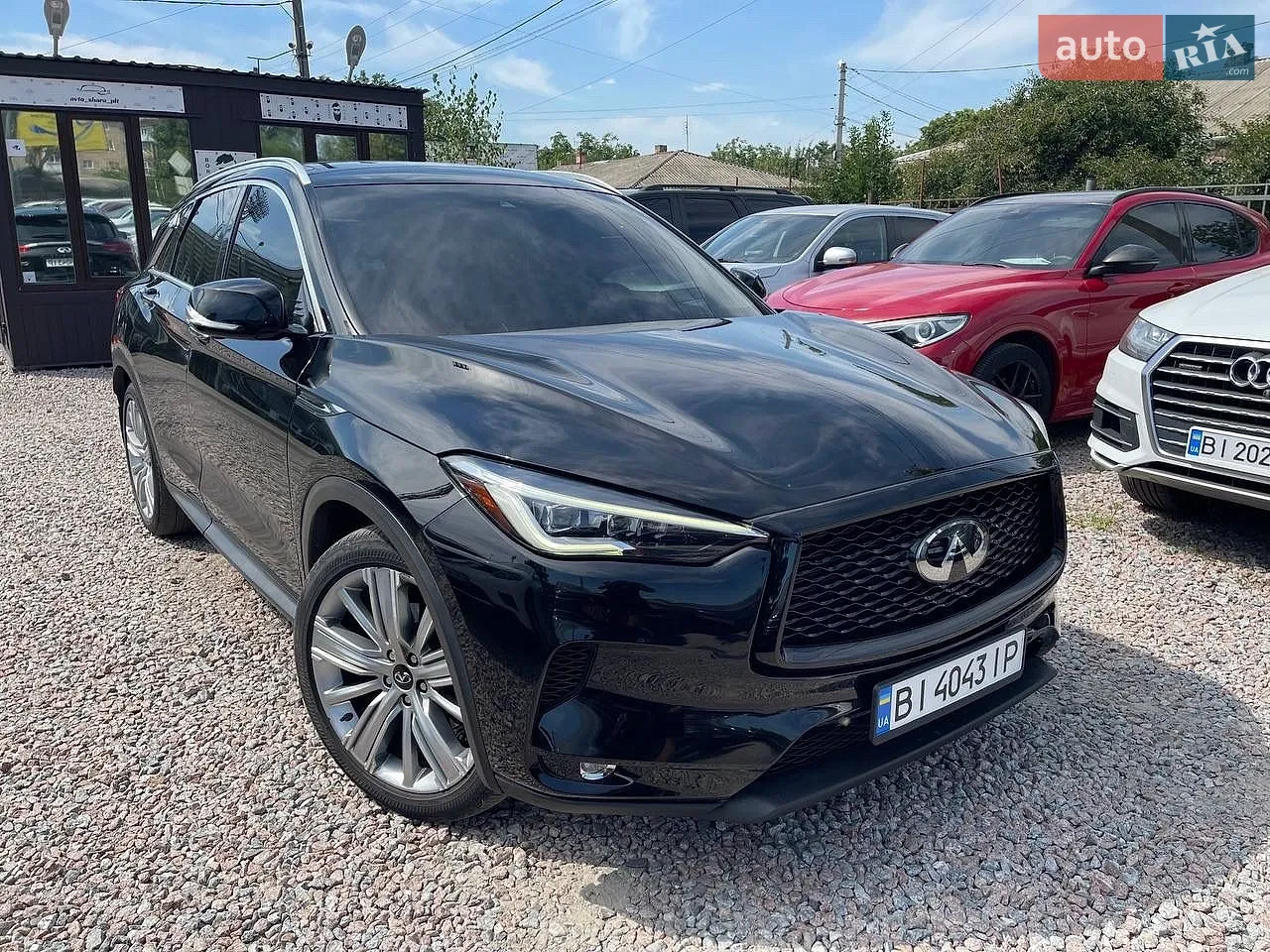 2020 Infiniti QX50 - мініатюра 2