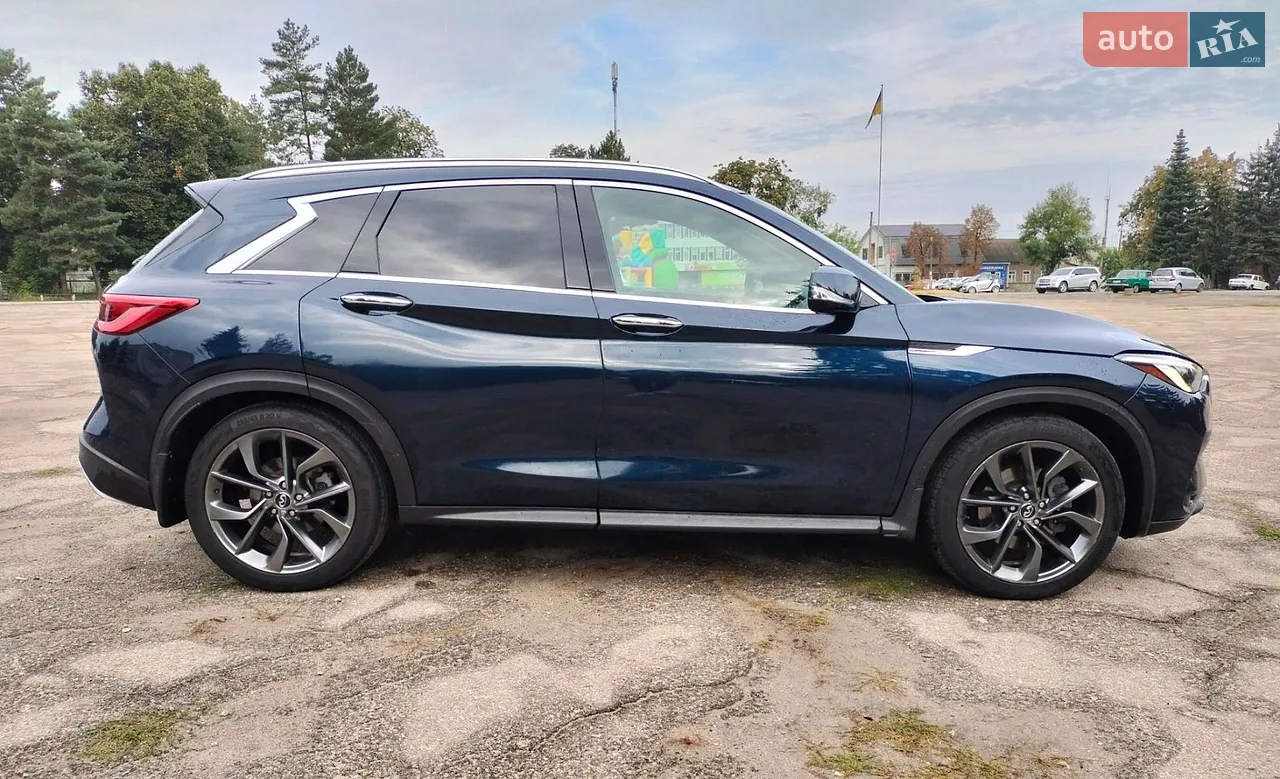 2018 Infiniti QX50 - мініатюра 4