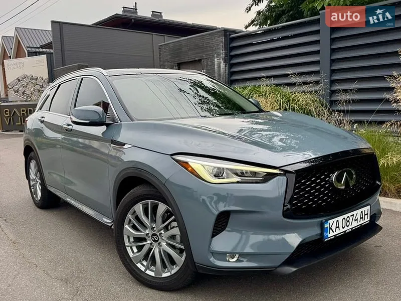 Infiniti QX50 2024