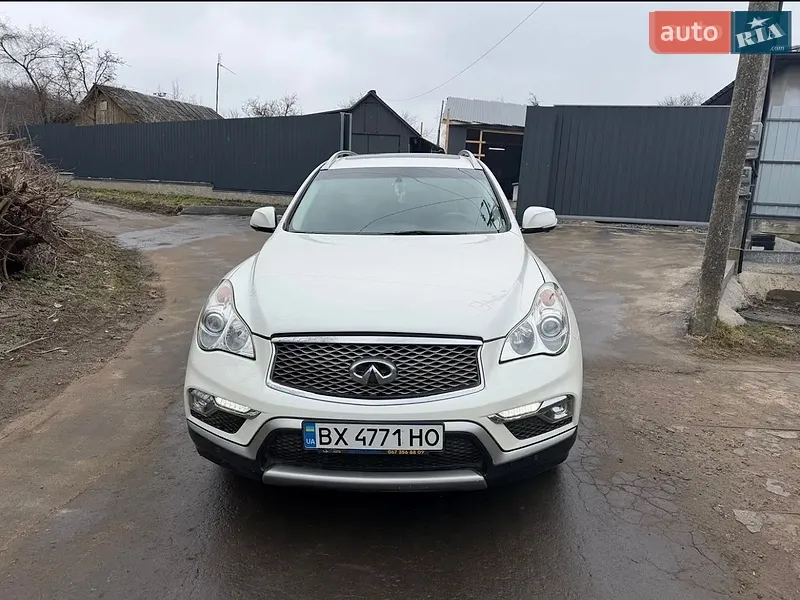 Infiniti QX50