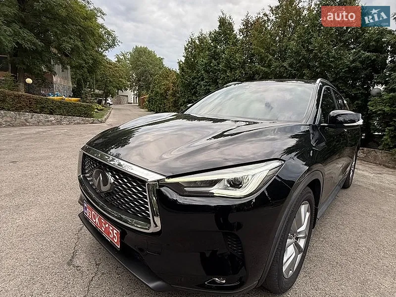 Infiniti QX50 2019