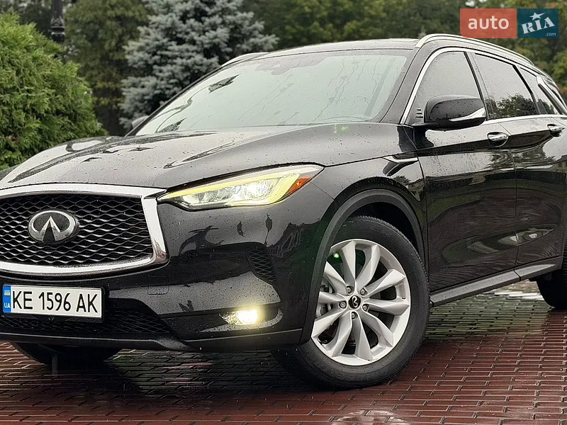 Infiniti QX50