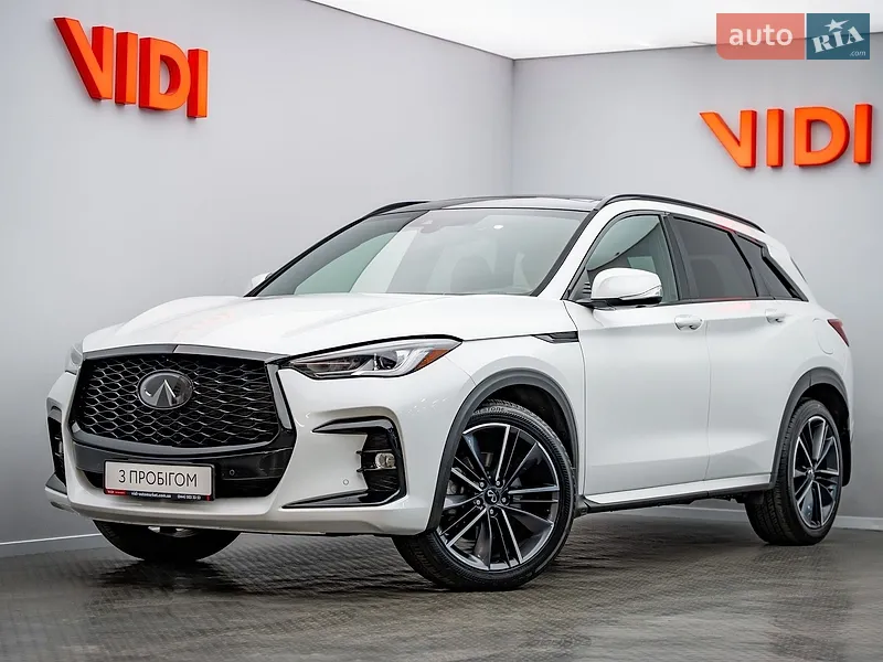 Infiniti QX50