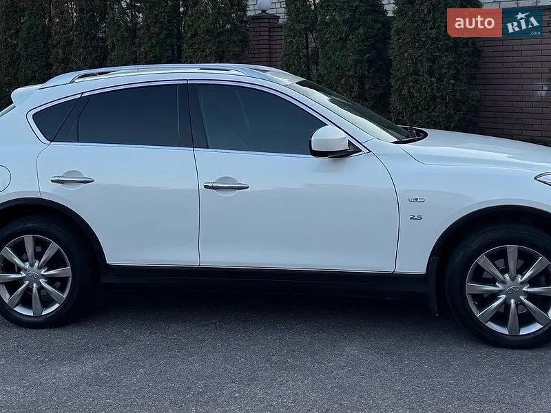 Infiniti QX50