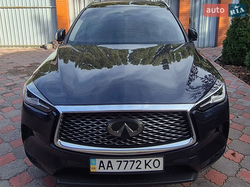 Infiniti QX50