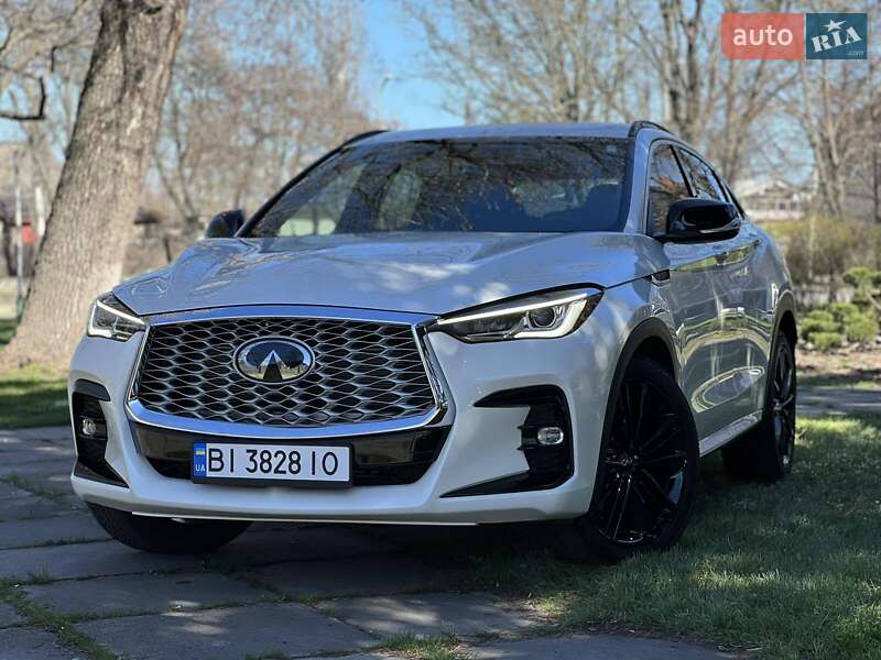 Внедорожник / Кроссовер Infiniti QX55
