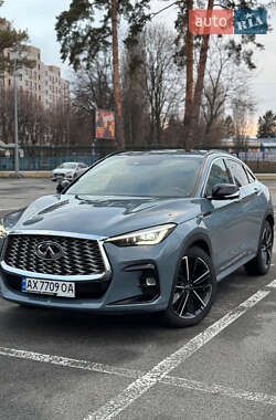 Infiniti QX55  2021