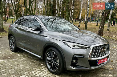 Infiniti QX55 2023