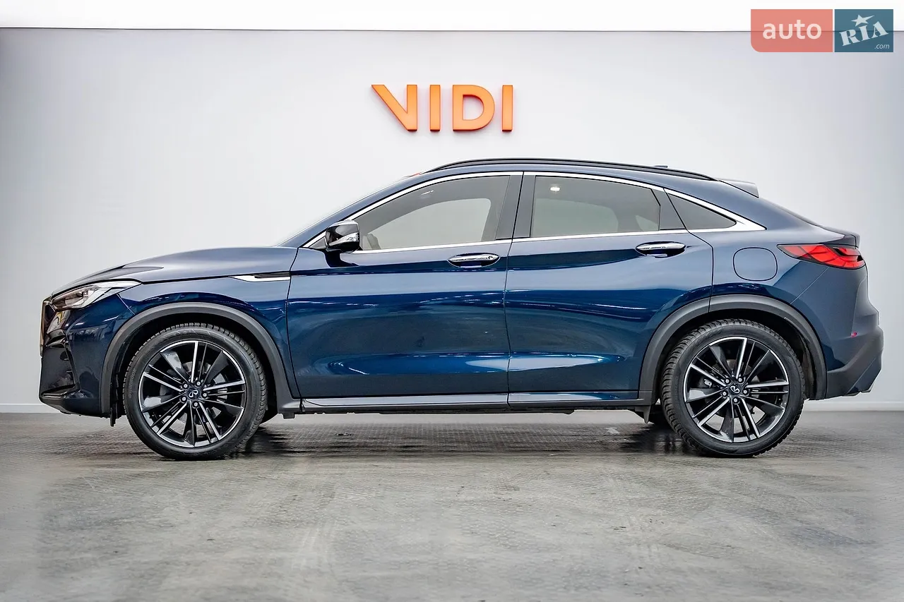 2021 Infiniti QX55 - мініатюра 3