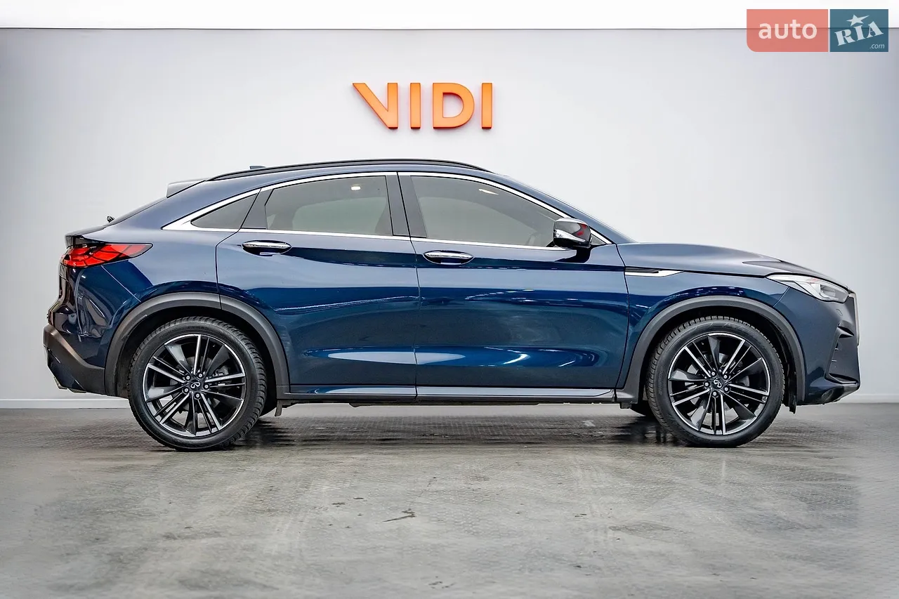 2021 Infiniti QX55 - мініатюра 4
