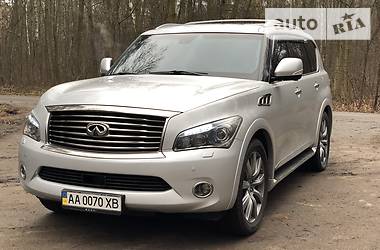 Infiniti QX56  2010