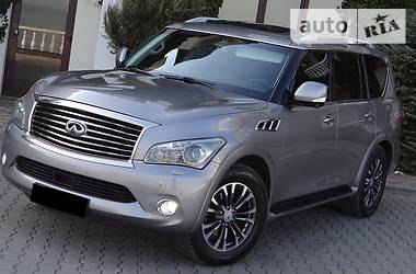 Infiniti QX56 GAS 2012