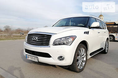 Infiniti QX56  2010