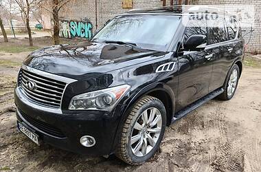 Infiniti QX56  2011