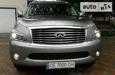 Infiniti QX56  2011