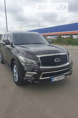 Infiniti QX56  2011