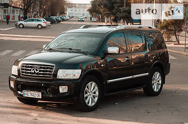 Infiniti QX56  2007