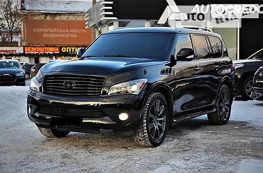 Infiniti QX56  2011