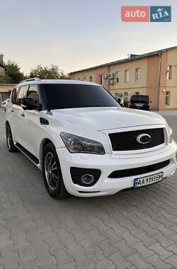 Infiniti QX56  2011