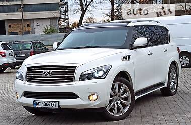 Infiniti QX56  2012