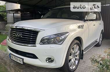 Infiniti QX56  2011