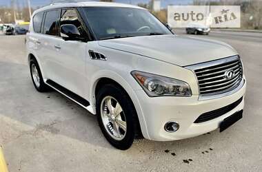 Infiniti QX56  2011