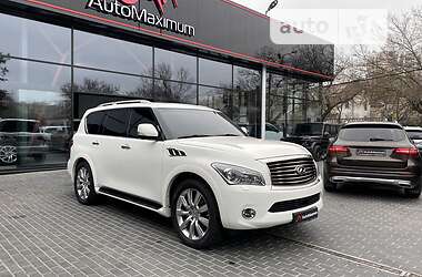 Infiniti QX56  2011