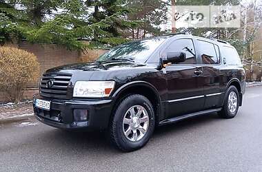 Infiniti QX56  2004