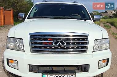 Infiniti QX56 2007
