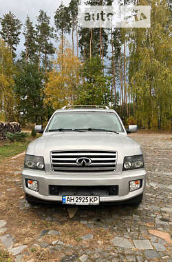 Infiniti QX56  2006