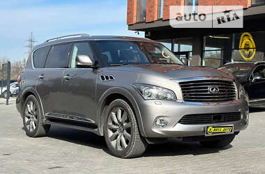 Infiniti QX56  2011