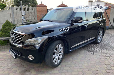 Infiniti QX56  2010