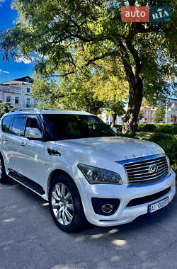 Infiniti QX56 2011