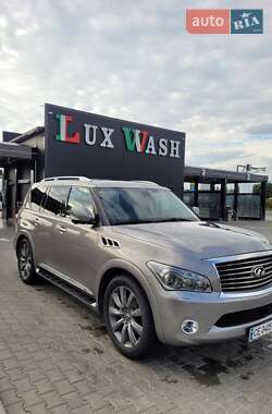 Infiniti QX56  2011