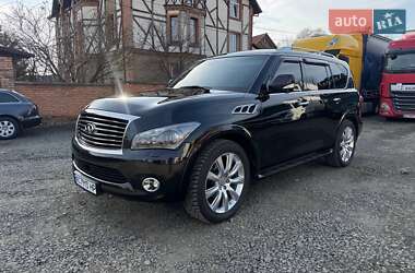 Infiniti QX56  2010