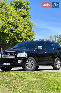 Infiniti QX56  2007