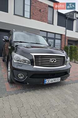 Infiniti QX56 2010