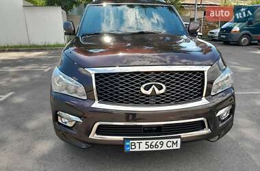 Infiniti QX56 2011