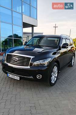 Infiniti QX56 2010
