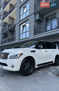 Infiniti QX56  2011