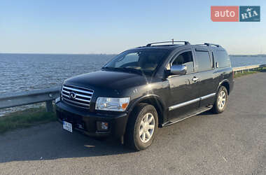 Infiniti QX56  2005