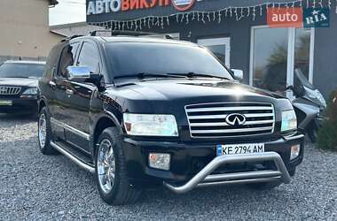 Infiniti QX56  2005