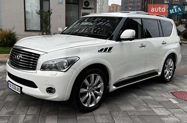 Infiniti QX56  2011