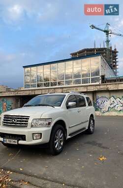 Infiniti QX56 2008