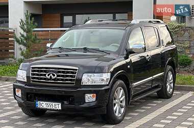 Infiniti QX56 2009