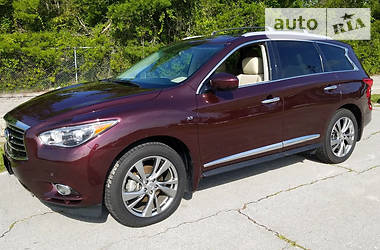 Infiniti QX60  2015