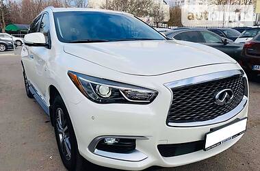 Infiniti QX60  2016