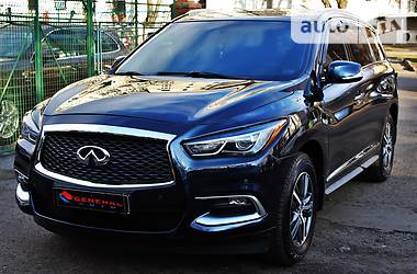 Infiniti QX60 FULL 2016