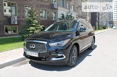 Infiniti QX60  HI-TECH AWD 2018